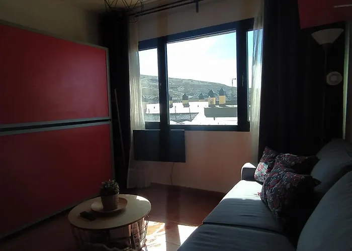 Apartament - Monte Oiz - 2/4 pax + parking