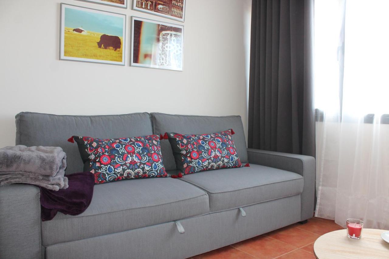 Appartement - Monte Oiz - 2/4 Pax + Parking Sierra Nevada