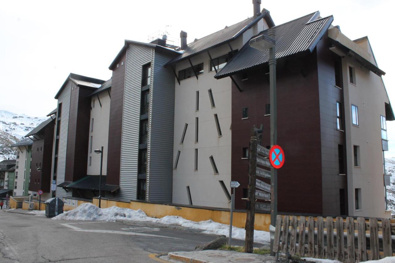 - Monte Oiz - 2/4 Pax + Parking Appartement *