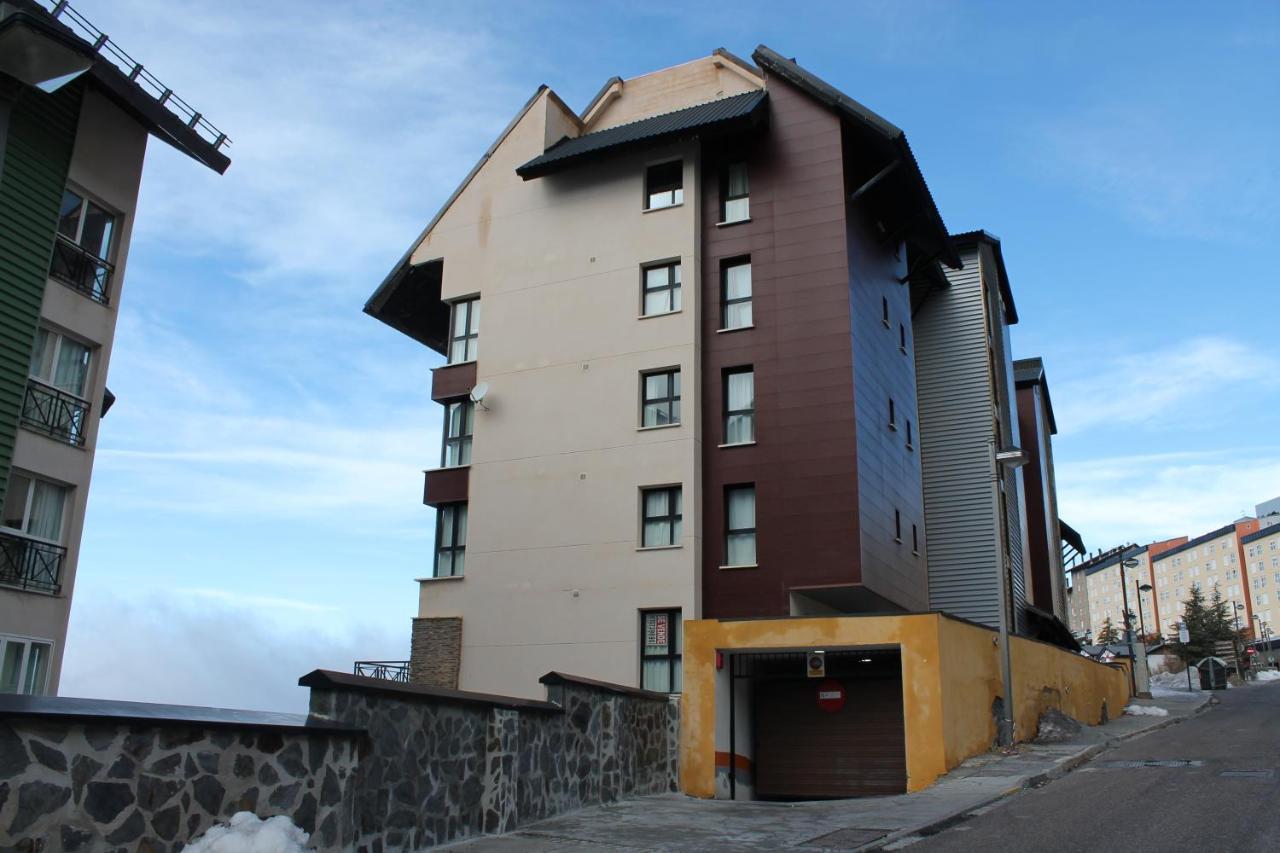 Appartement - Monte Oiz - 2/4 Pax + Parking