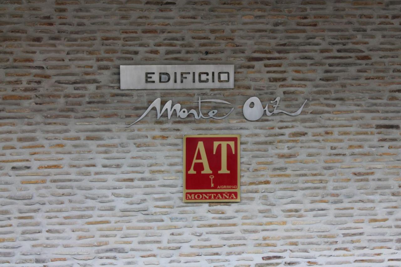 Appartement - Monte Oiz - 2/4 Pax + Parking Sierra Nevada