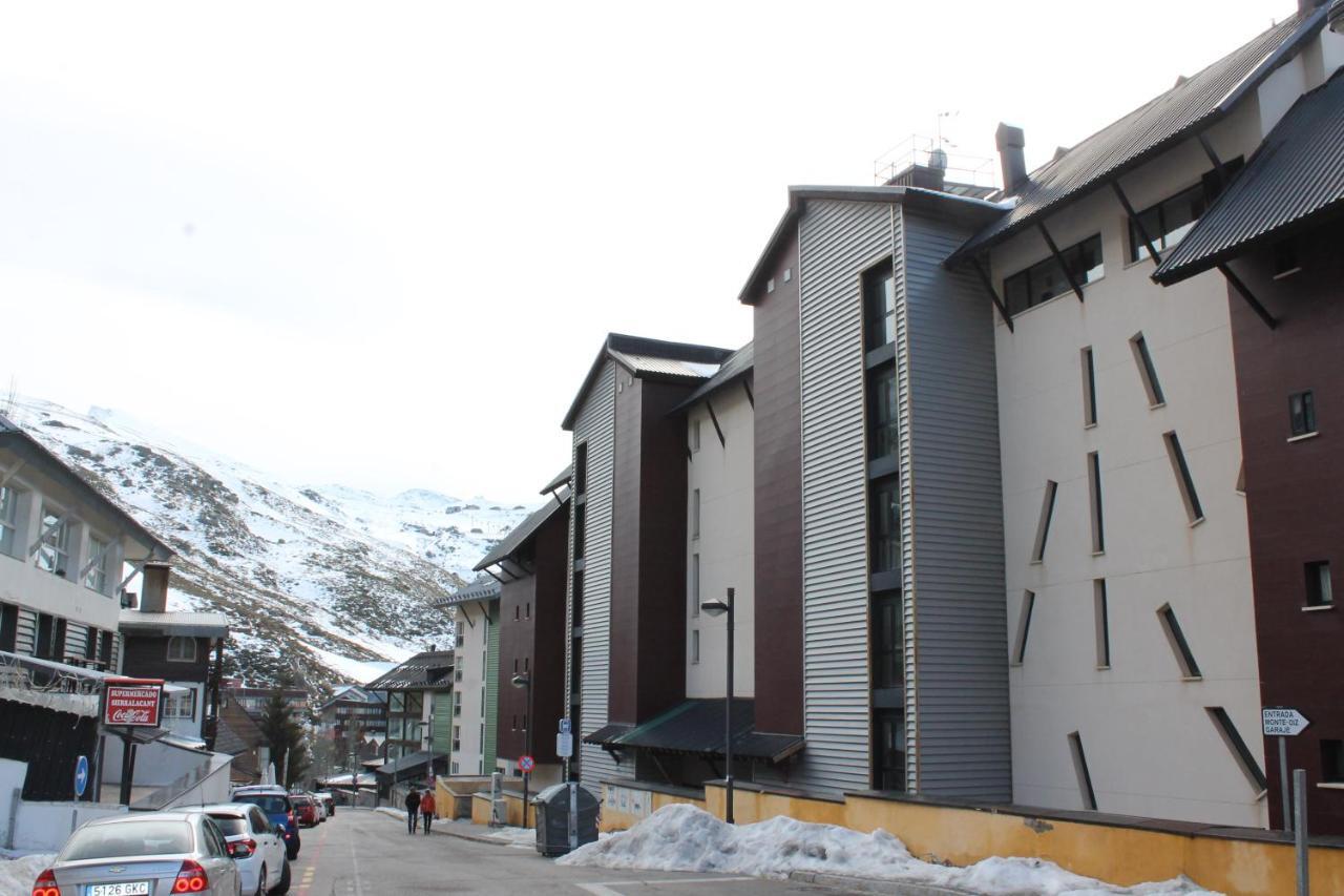 - Monte Oiz - 2/4 Pax + Parking Sierra Nevada